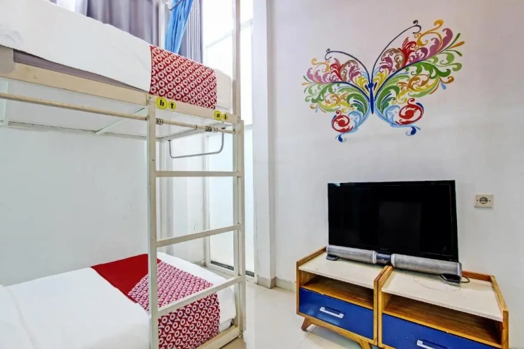 Deluxe Family room