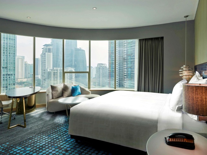 Pullman Kuala Lumpur City Center Hotel & Residences photo 12