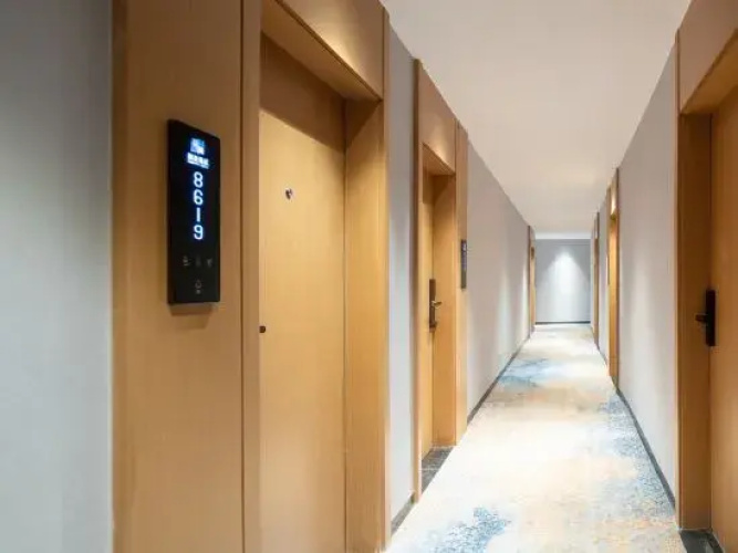 Cheermay Hotels（Shanwei Second Street Branch）