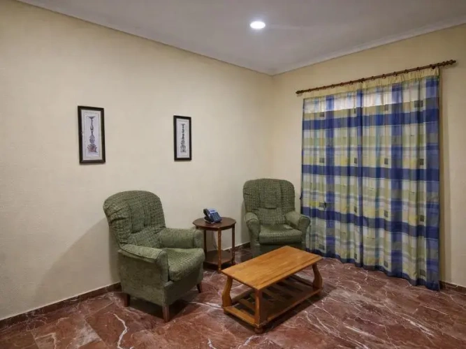 Deluxe Suite