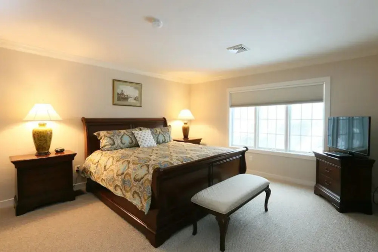 3BR Overlook at Topnotch