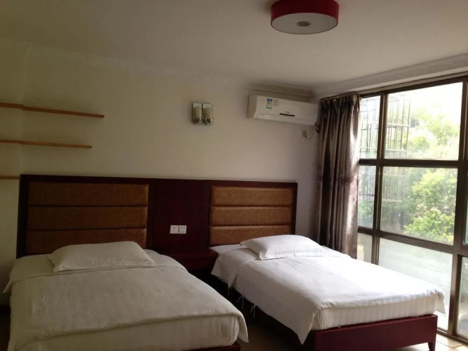 Changsha Tiandu Business Hotel