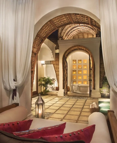 Deluxe Double Villa