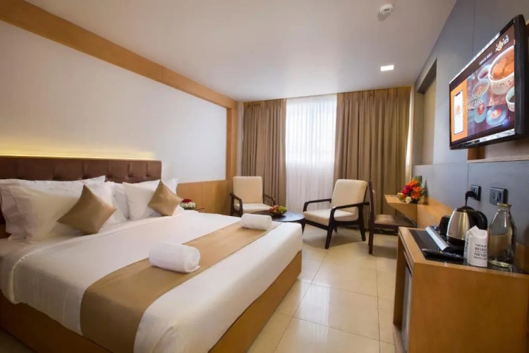 Executive Suite