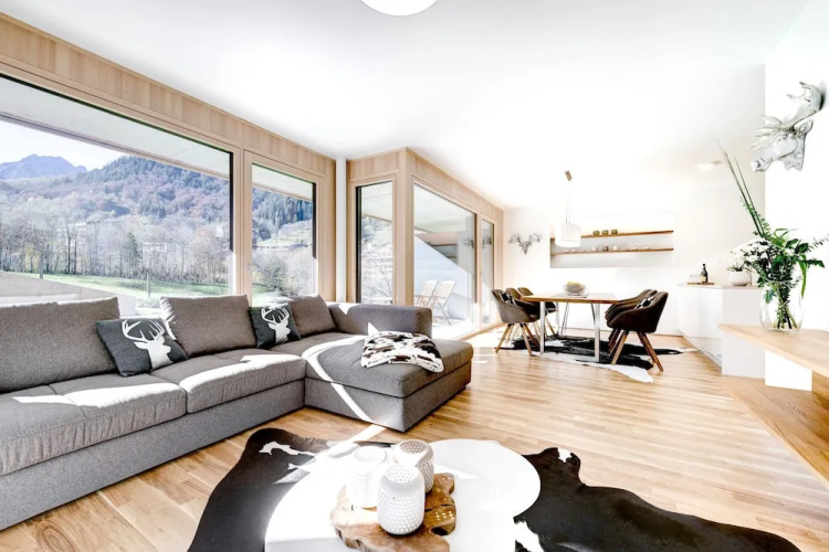 Appartement Scesaplana