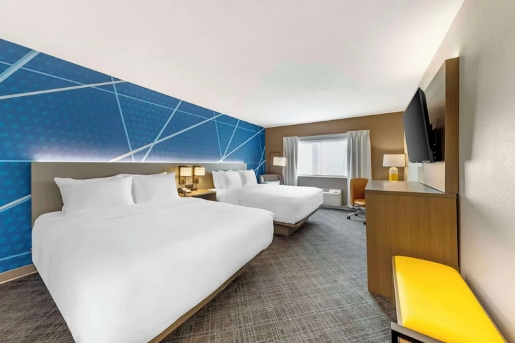 Standard Quadruple room