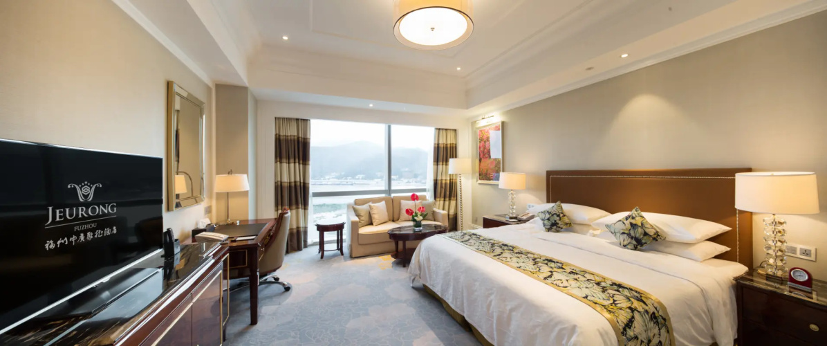 Fuzhou Jeurong Hotel