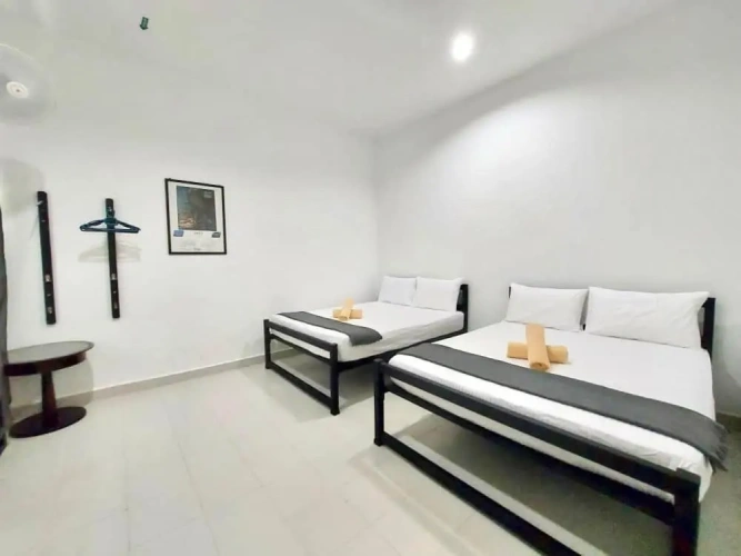 1 Bedroom Chalet