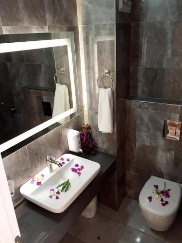 Standard Triple room with balcony