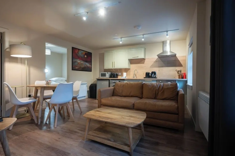 Standard Duplex room