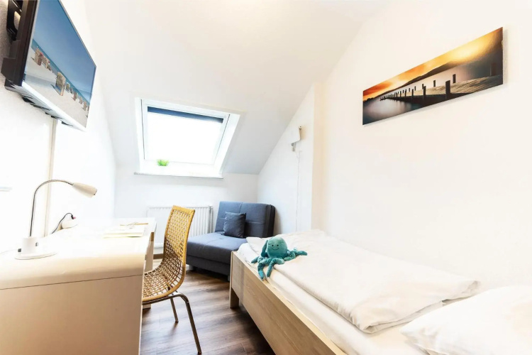 Haus Seedeich Anja