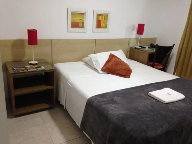 Standard Single room with balcony