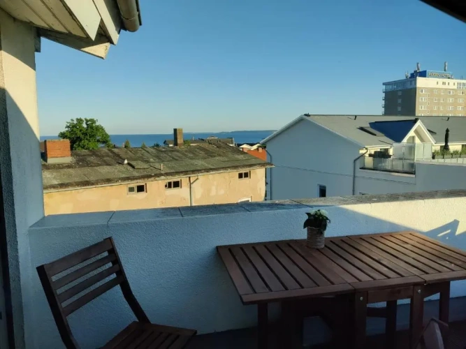 2 Bedrooms Apartment