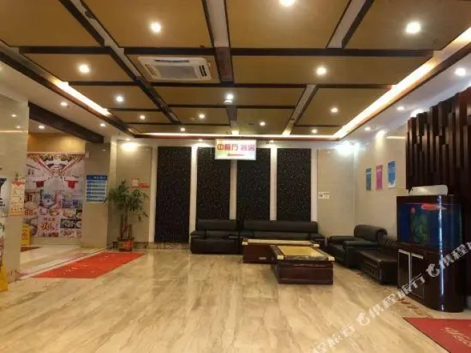 1 Bedroom Deluxe Double Suite