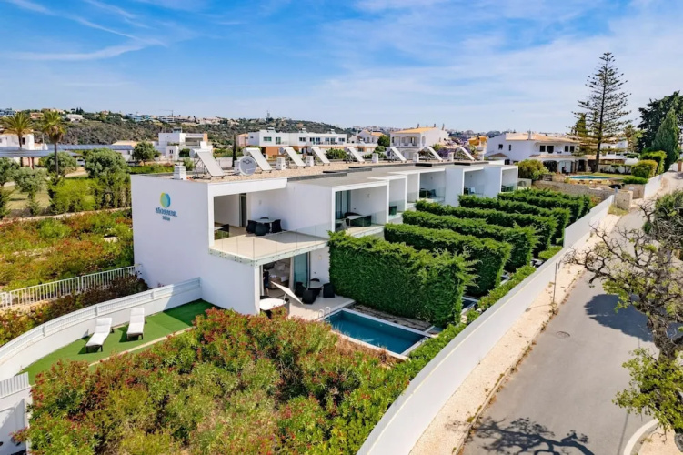 Villa Maris in Albufeira