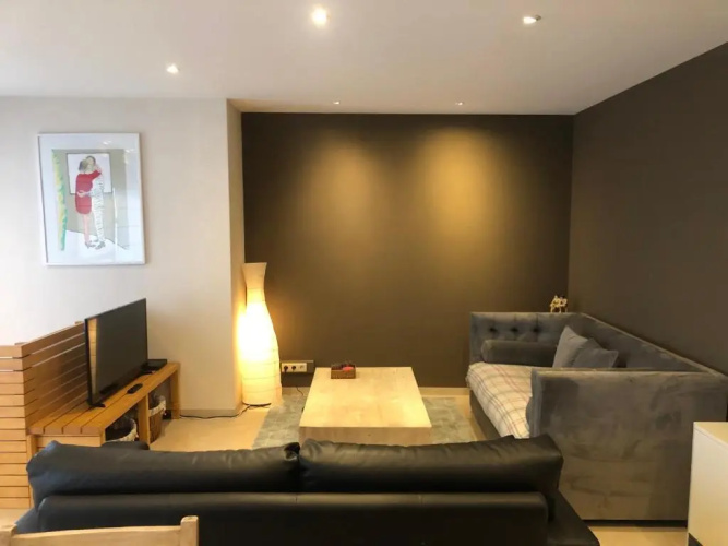 Deluxe Apartment with Shared Pool