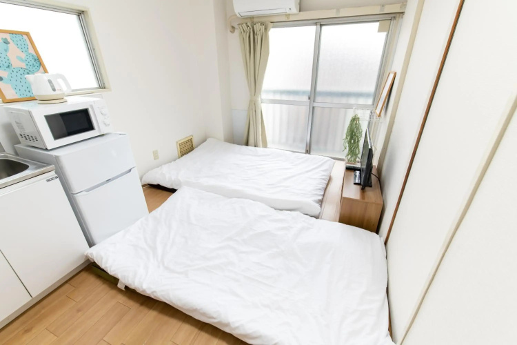 Luanahotel In Waseda