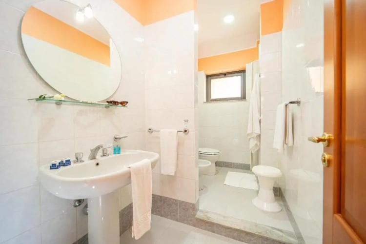 Superior Quadruple room