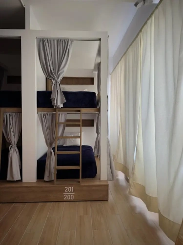 Bed in Dorm (female dorm)