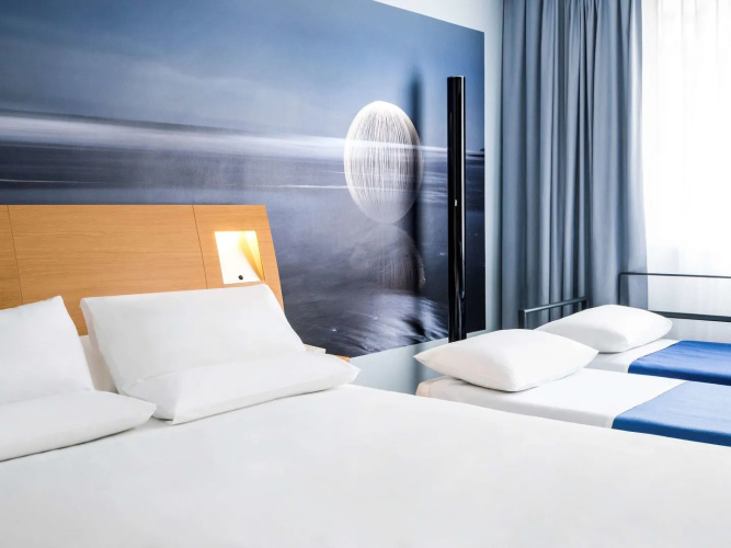Novotel Paris Saclay