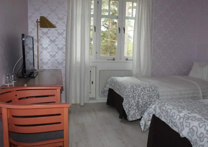 Villa Gladtjärn