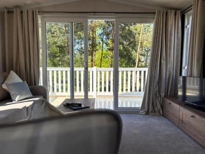 Linwater Caravan Park
