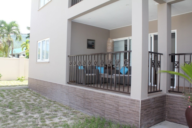 Residence Argine Apartments - Seychelles