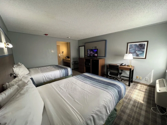 Standard Quadruple room