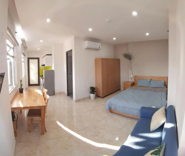 Duc Hanh Apartment