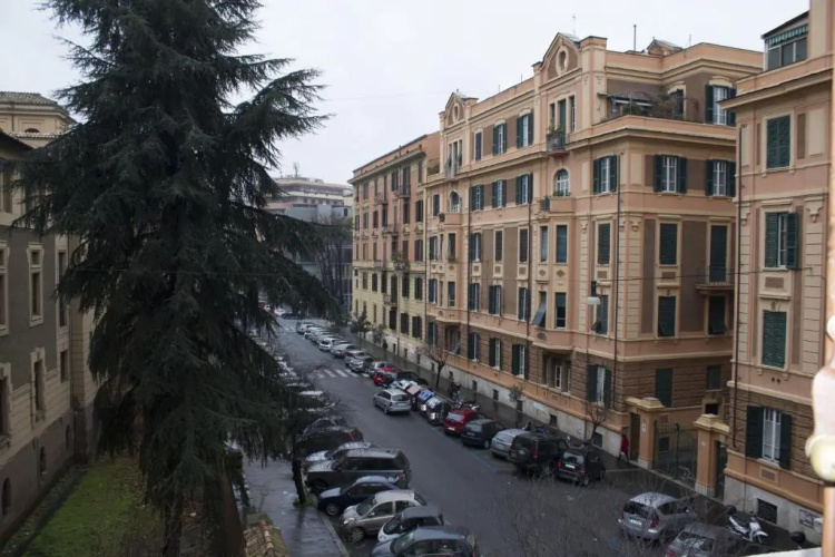 Sky Blue Palace Rome Hotel