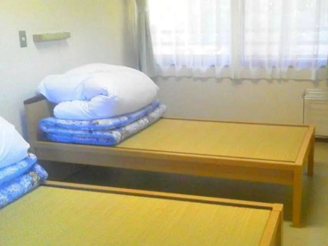 Showa No Mori Forest Lodge