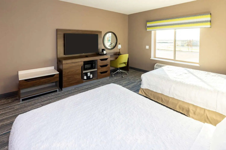 Hampton Inn by Hilton Selma