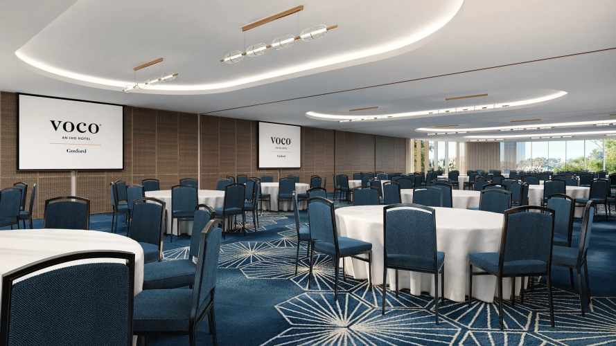 voco Gosford by IHG