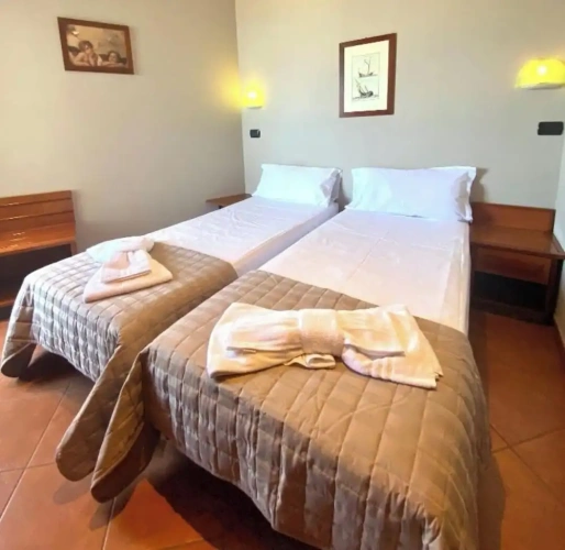Superior room