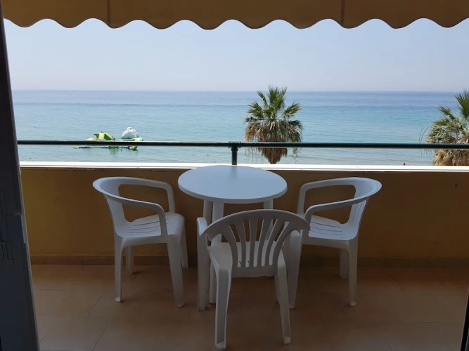 2 Bedrooms Apartment with balcony