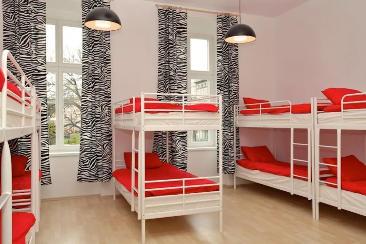 Grampa's Hostel