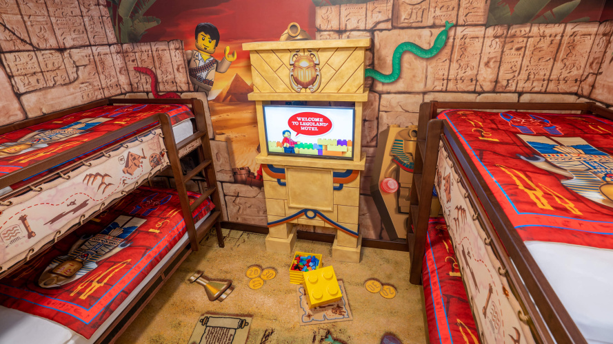 Legoland Hotel Dubai photo 17