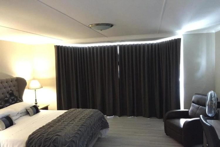 Burrough PlaceOver view