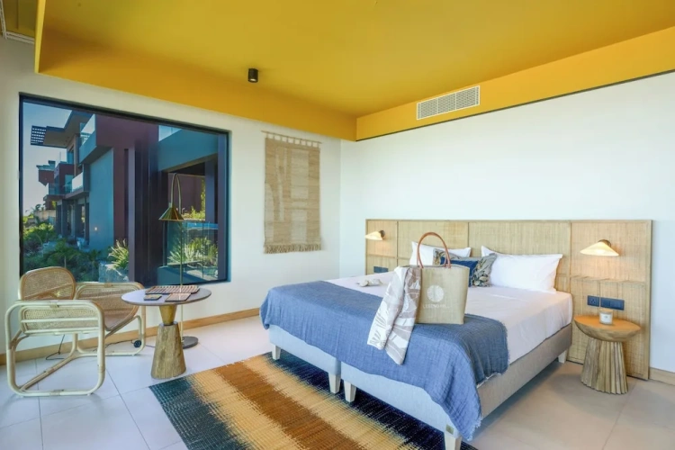 Luxury room