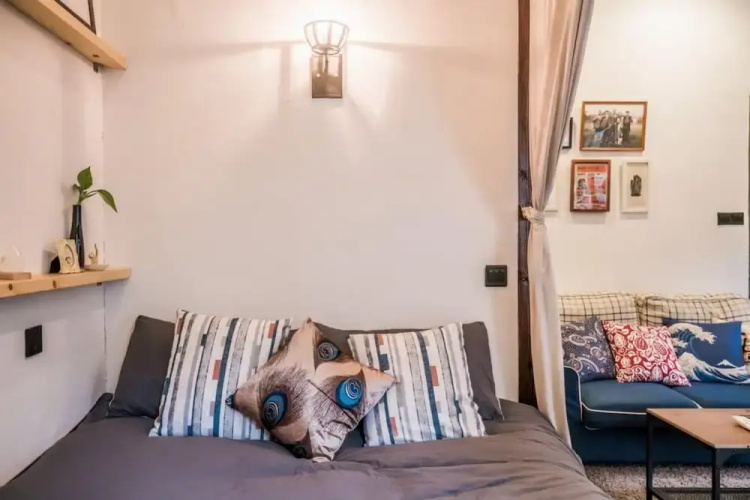 Cozy Apartment Best Location 1200