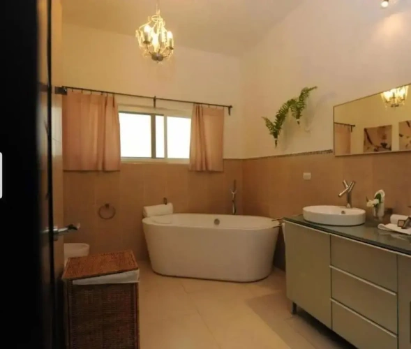 Luxury room