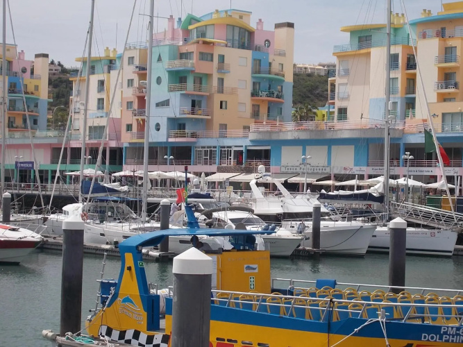 T1 e T2 Marina Albufeira apartments