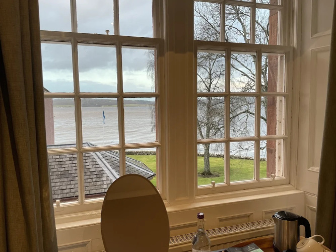 Bunchrew House Hotel