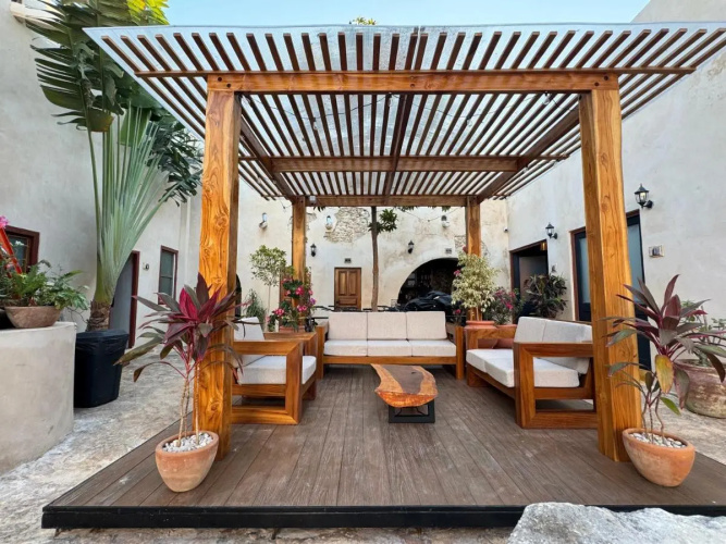 Hotel Boutique Casa Lanz XVII