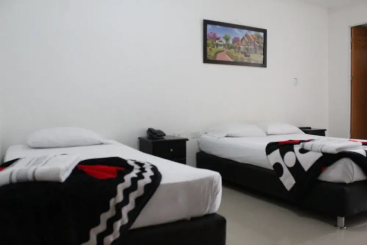 Comfort Double room