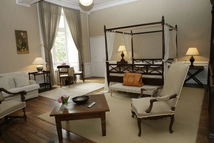 Luxury Double Suite