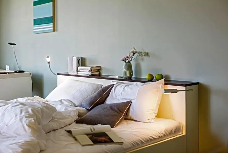 Comfort room
