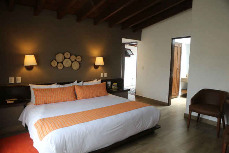Hotel Avandaro Golf And Spa
