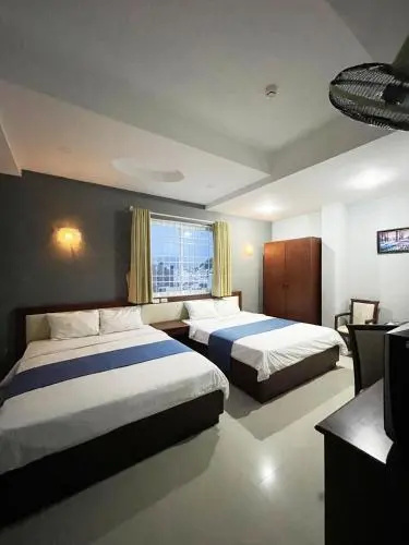 Ocean Bay Hotel