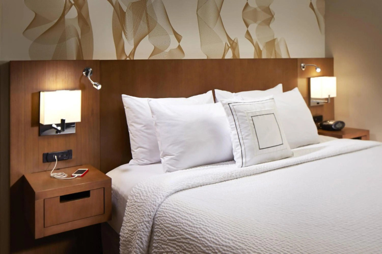 Courtyard by Marriott Sunnyvale Silicon Valley
